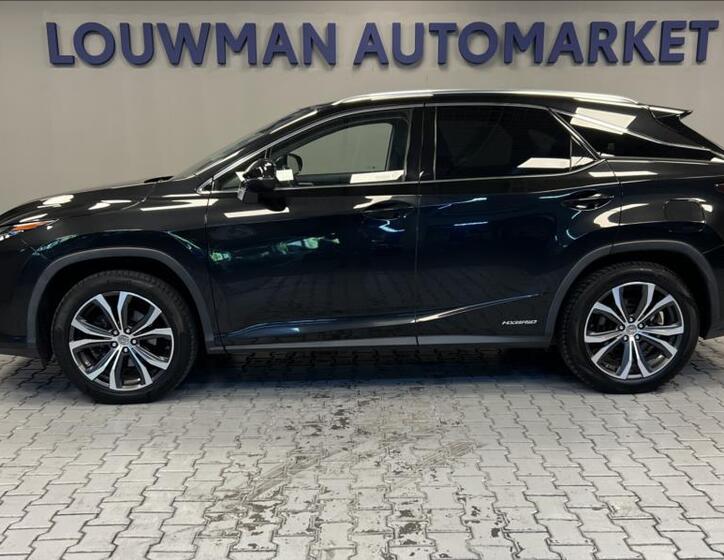 Lexus RX 450h 3