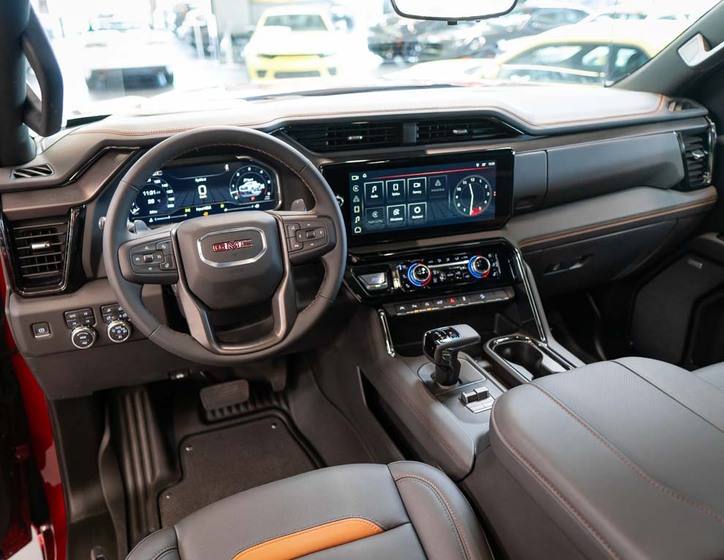 GMC Sierra 20