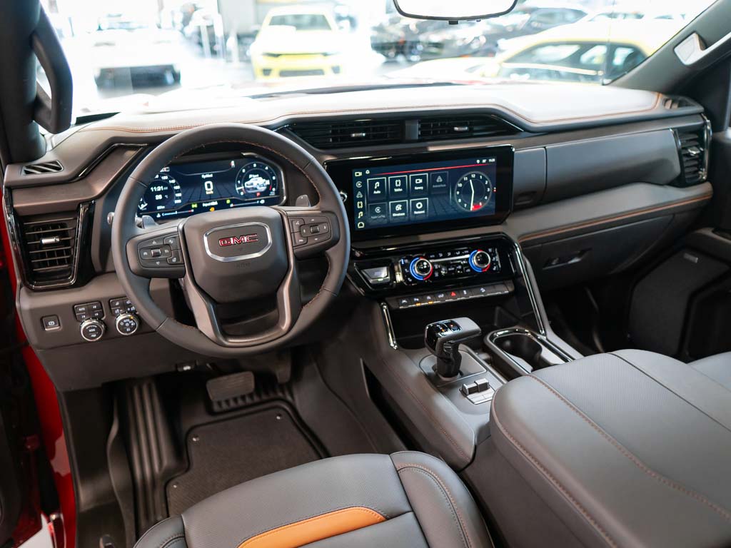GMC Sierra