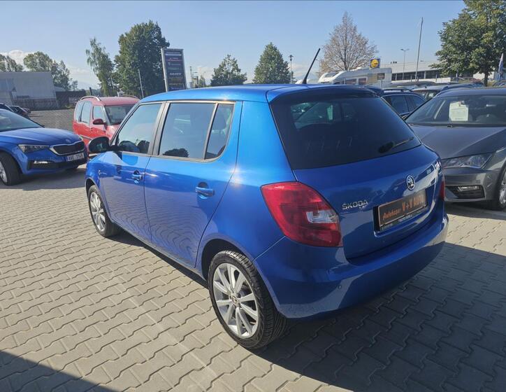Škoda Fabia 8