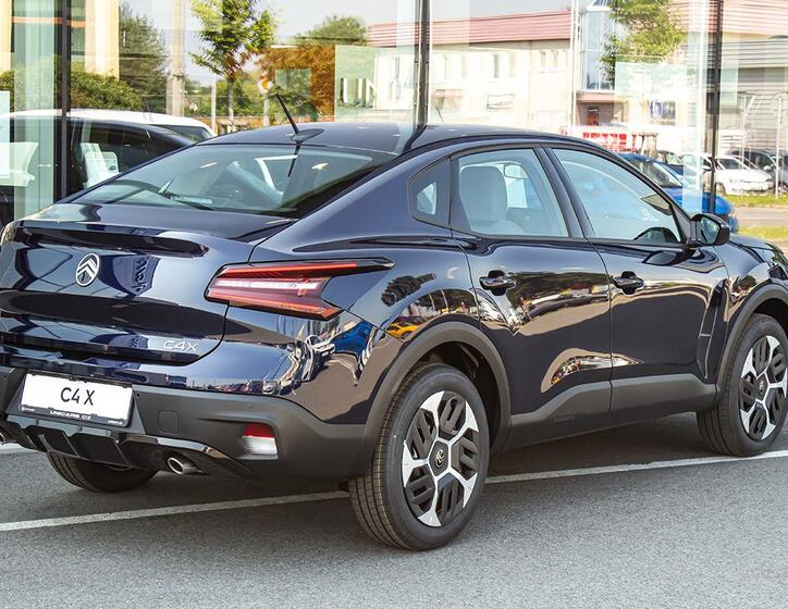 Citroën C4 X 4