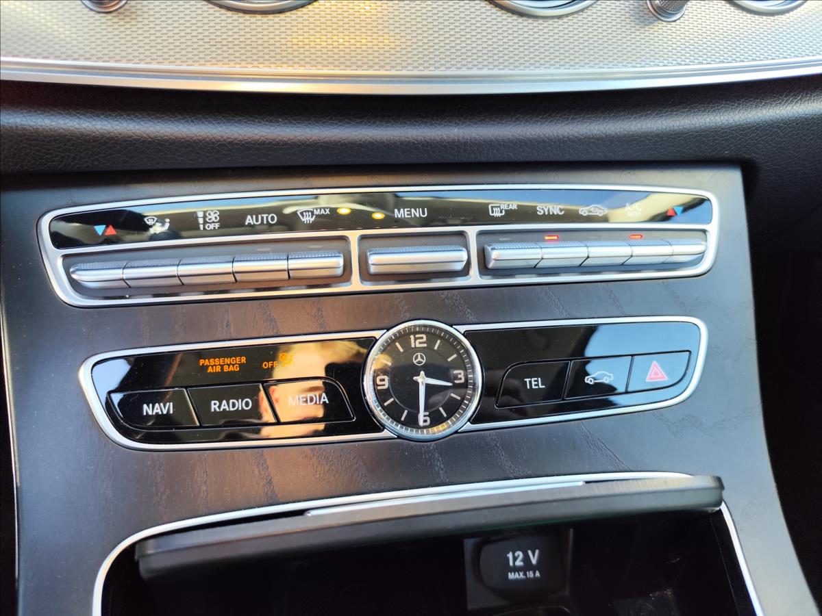 Mercedes-Benz Třídy E