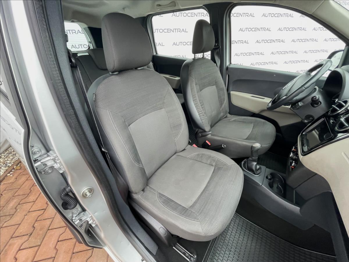 Dacia Lodgy