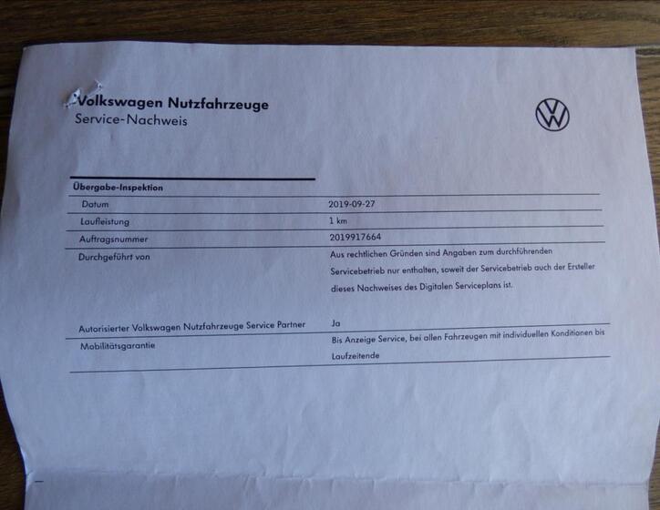 Volkswagen Caddy 11