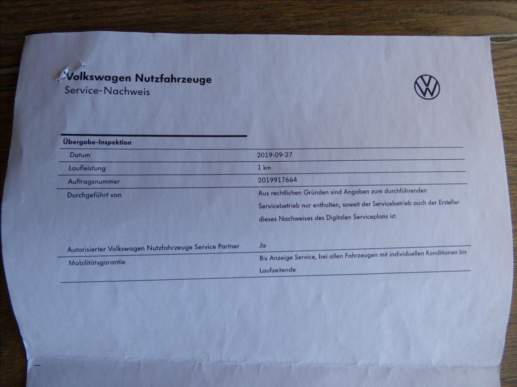 Volkswagen Caddy