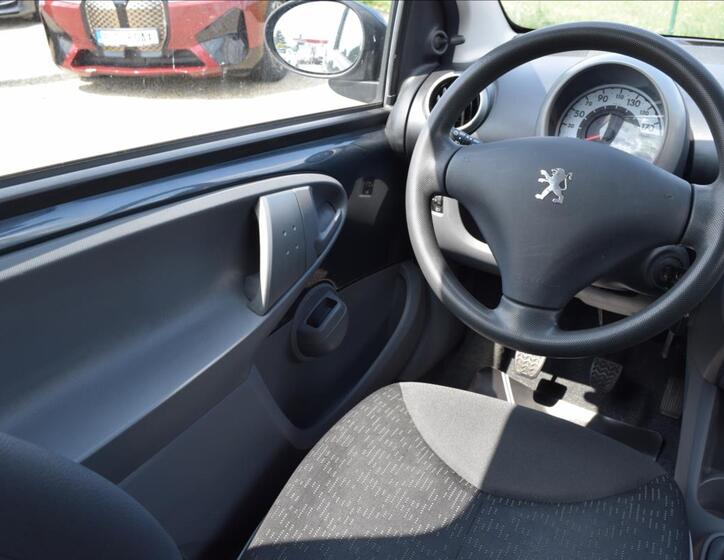 Peugeot 107 21