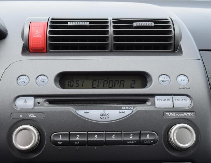 Honda Jazz 36