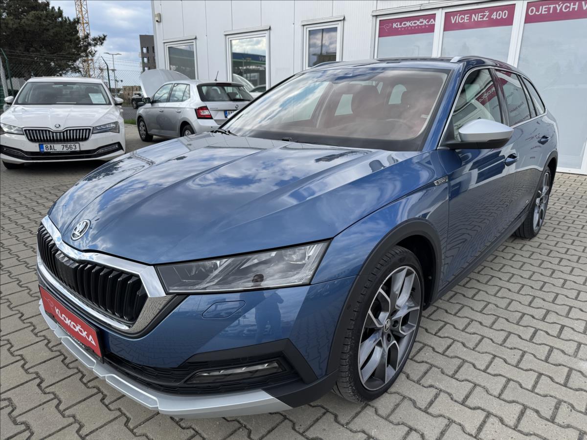 Škoda Octavia