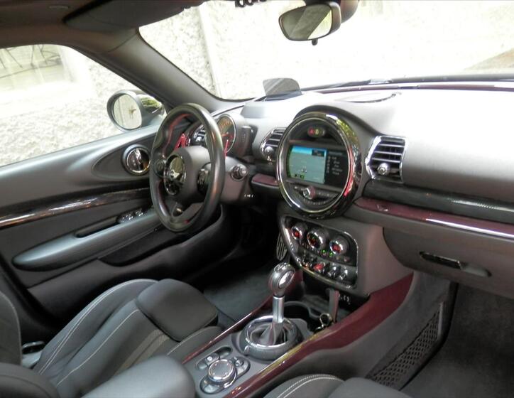 Mini Clubman 14