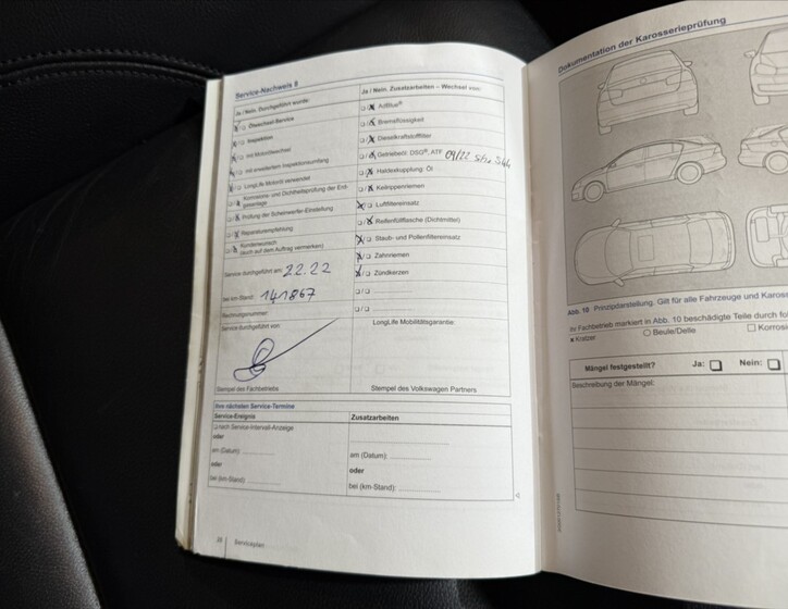 Volkswagen Sharan 36
