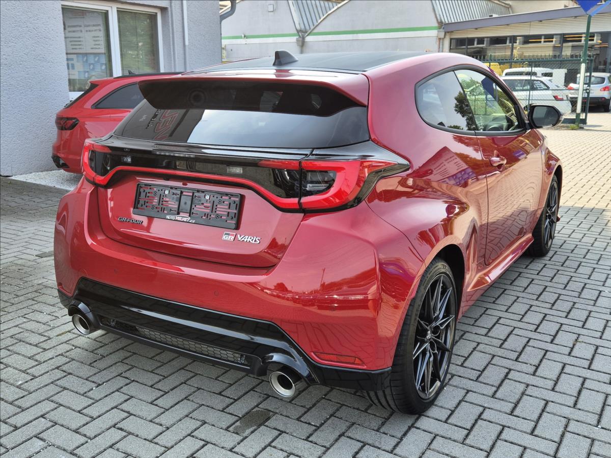 Toyota GR Yaris