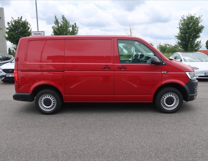 Volkswagen Transporter 6