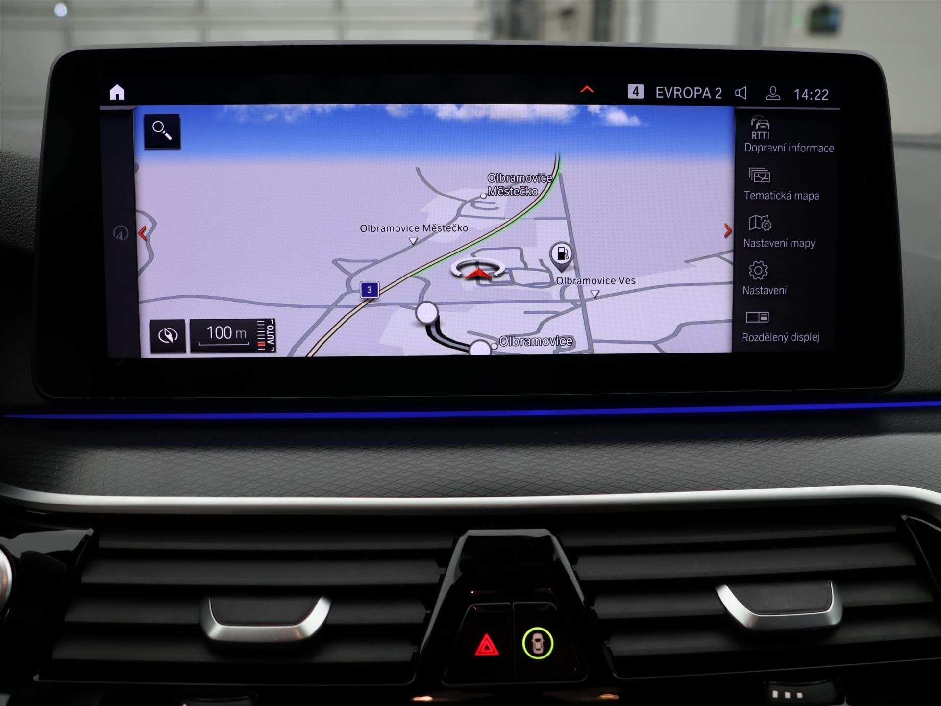 BMW Řada 5
