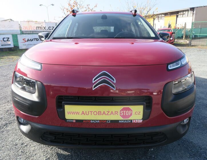 Citroën C4 Cactus 2
