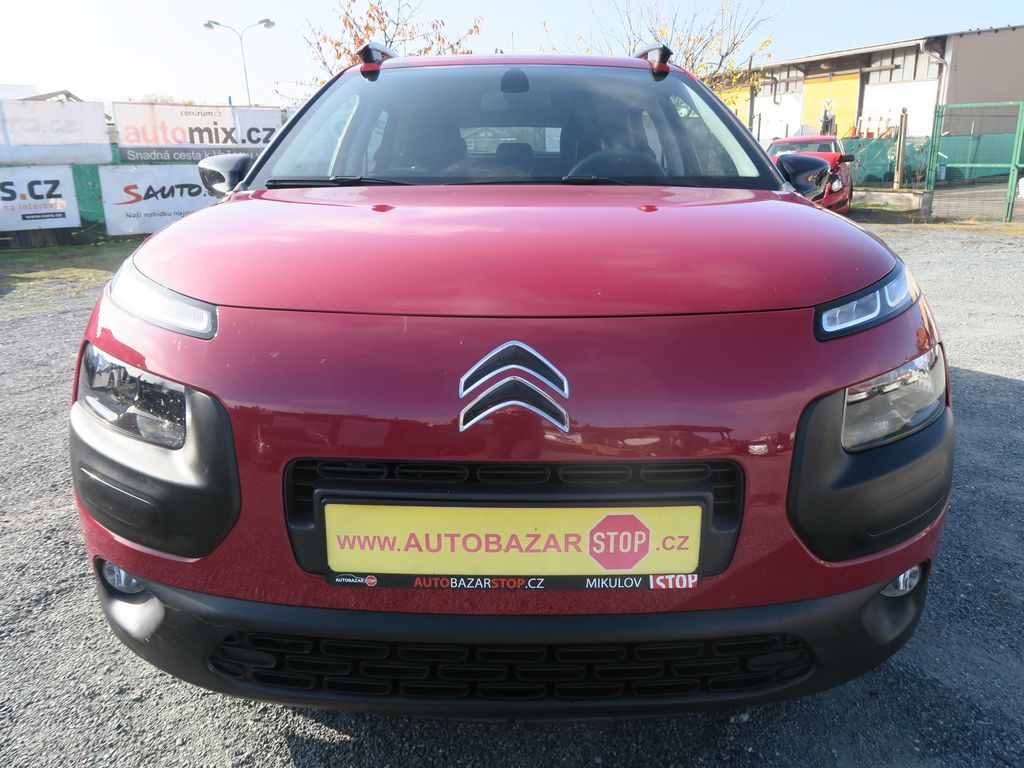 Citroën C4 Cactus