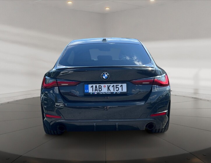 BMW Řada 4 5