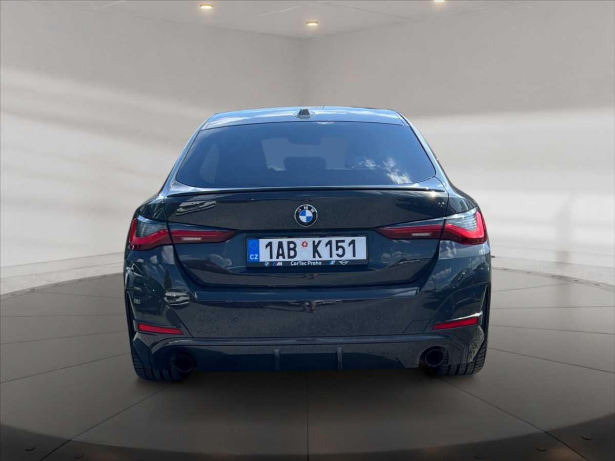 BMW Řada 4