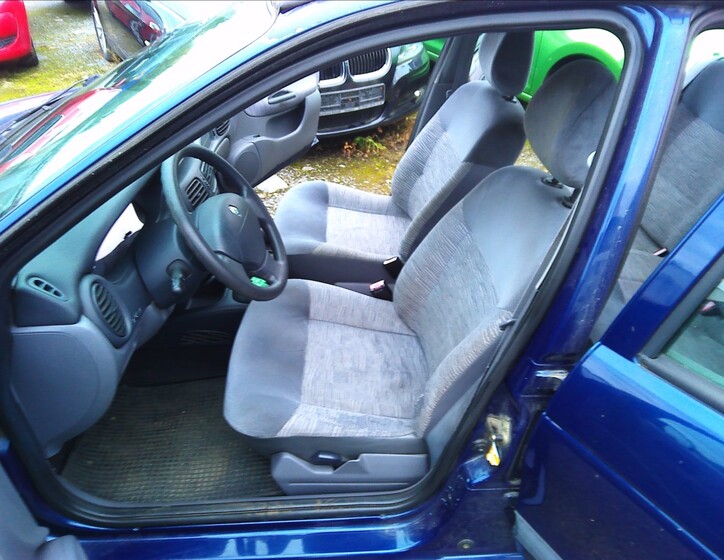 Renault Mégane 8