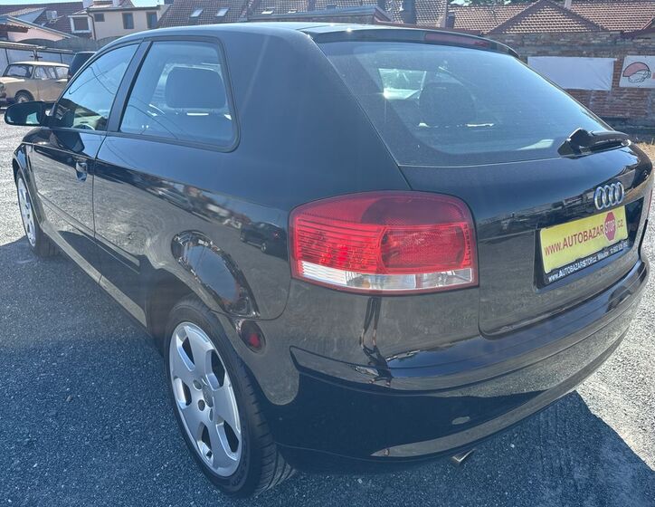 Audi A3 4
