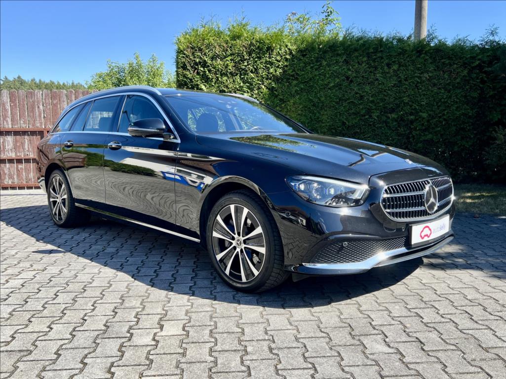 Mercedes-Benz Třídy E