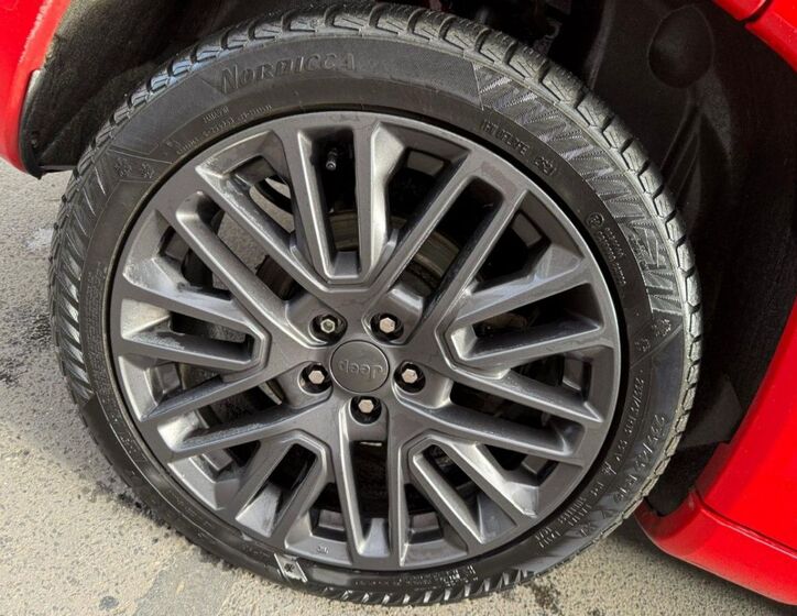 Jeep Compass 9