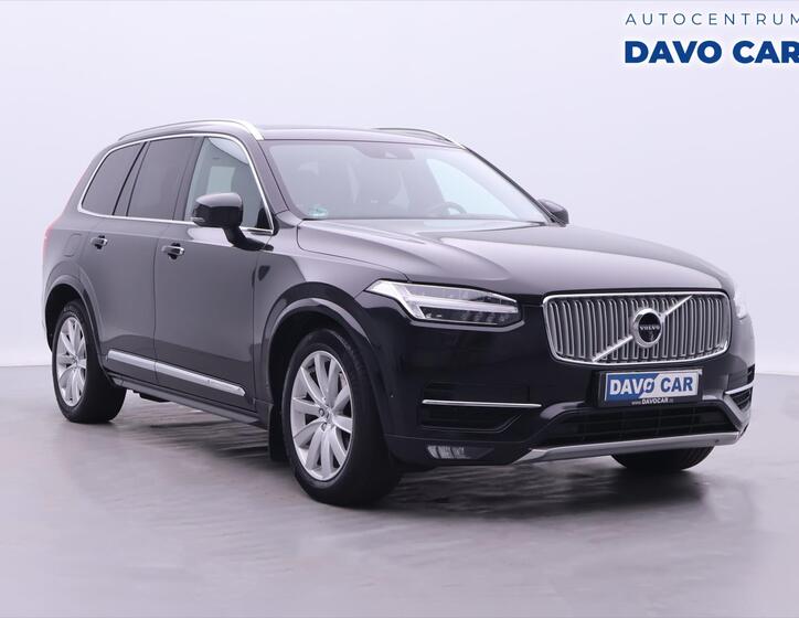Volvo XC90 1