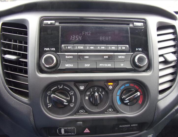 Mitsubishi L200 18