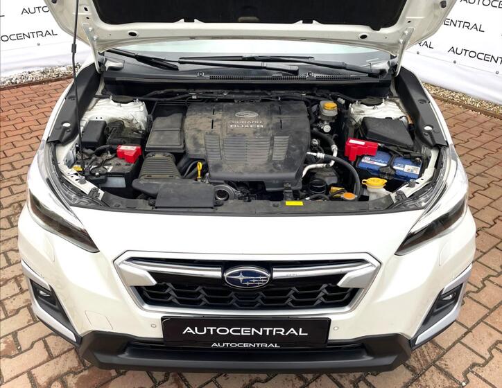 Subaru XV 8