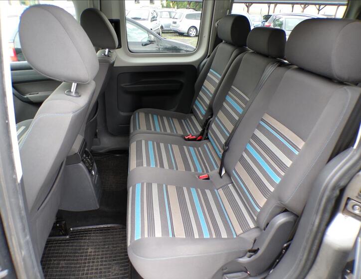 Volkswagen Caddy 15