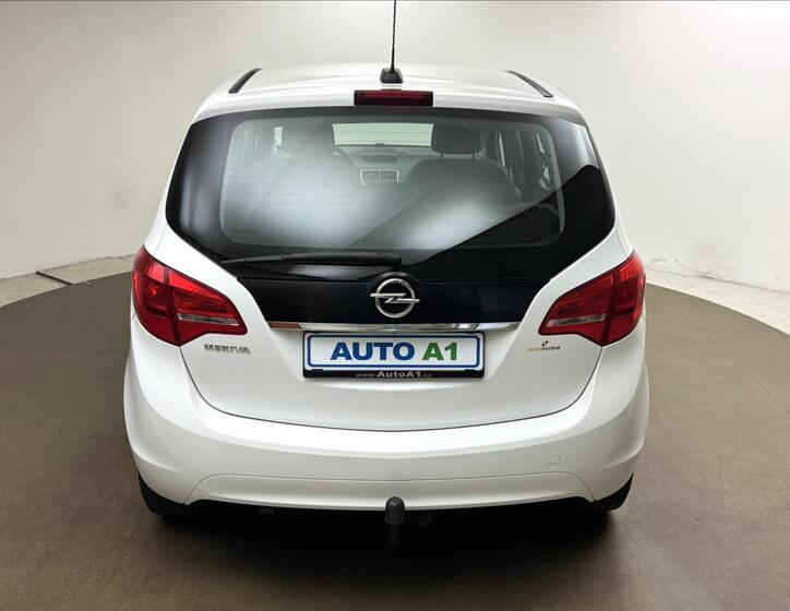 Opel Meriva 5