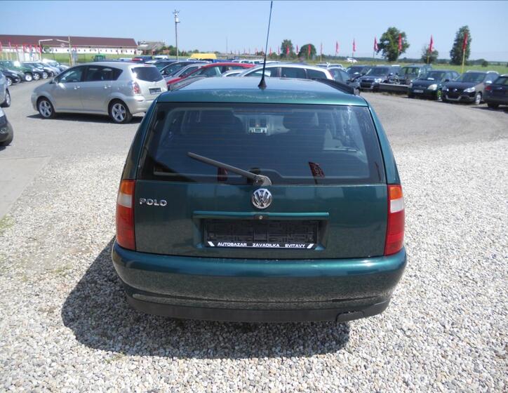 Volkswagen Polo 7
