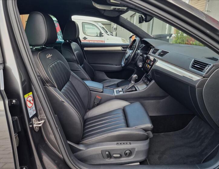 Škoda Superb 14