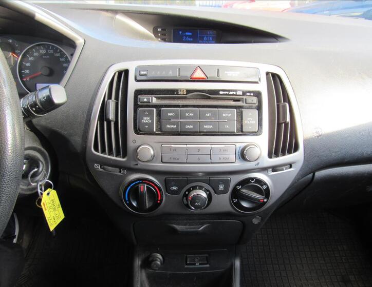 Hyundai i20 15