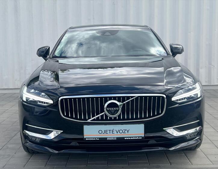Volvo S90 27