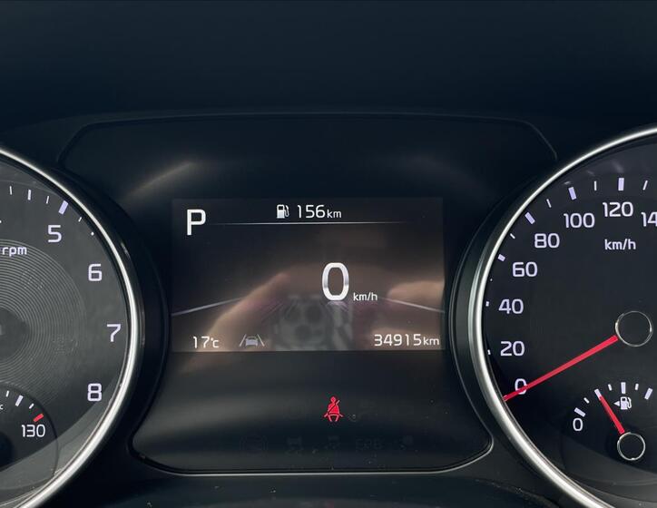 KIA ProCeed 10