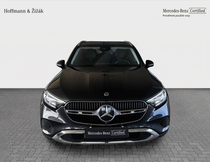 Mercedes-Benz GLC 2