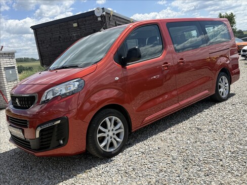 Peugeot Traveller