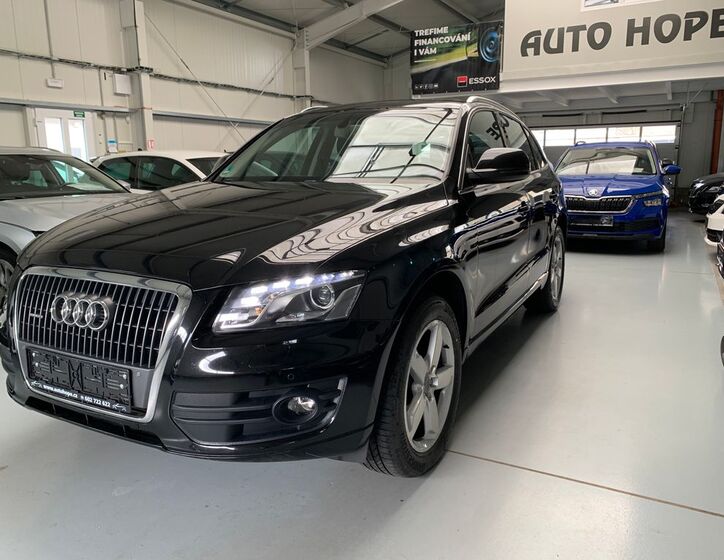 Audi Q5 3