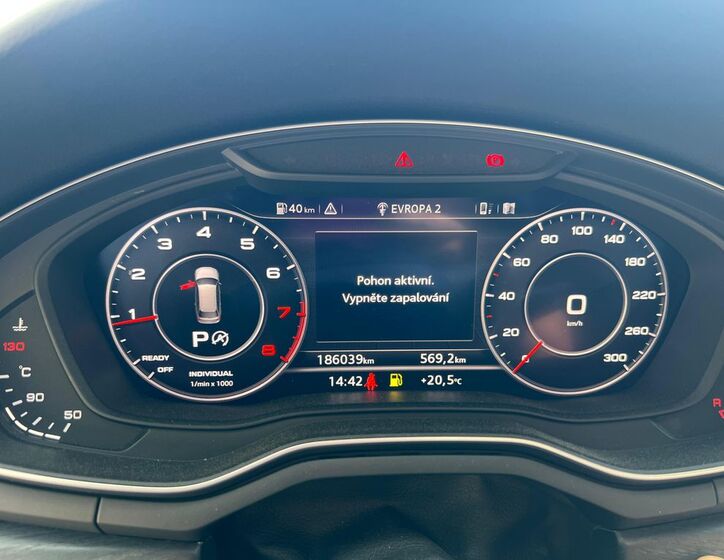 Audi A4 Allroad 20