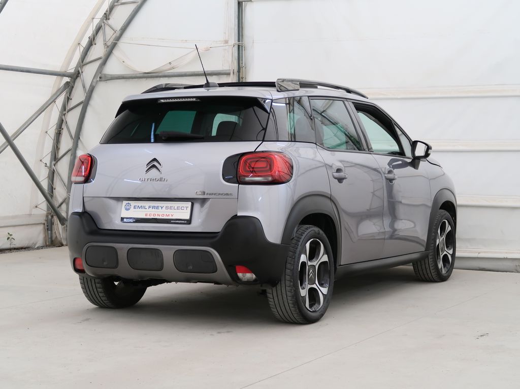 Citroën C3 Aircross