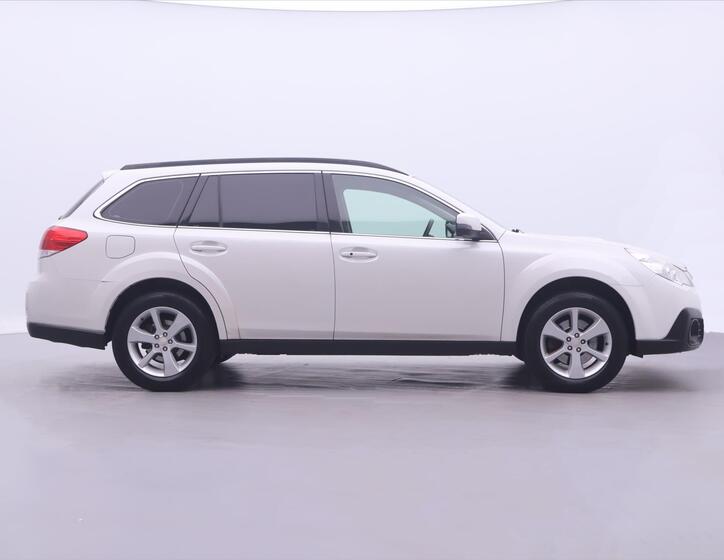 Subaru Outback 8