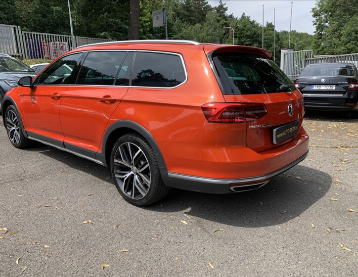Volkswagen Passat 6