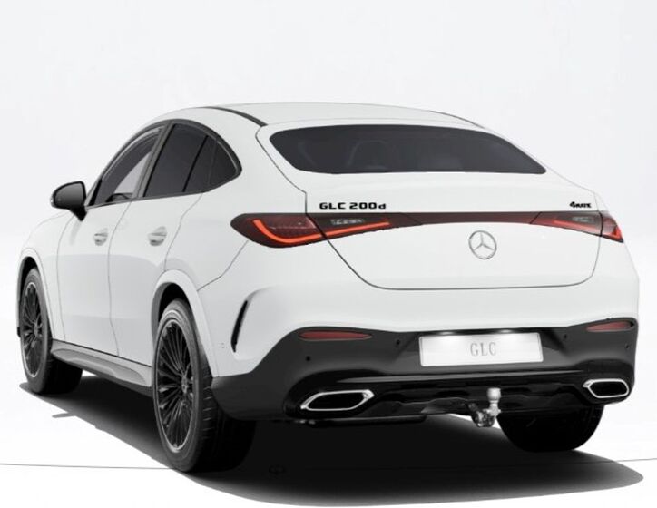 Mercedes-Benz GLC 4