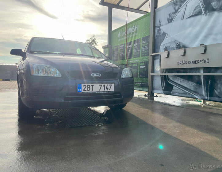 Ford Focus 1