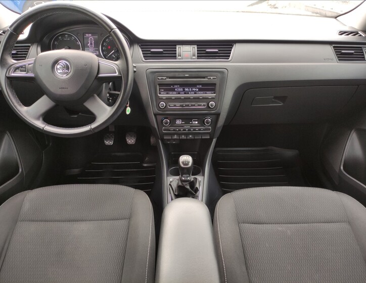 Škoda Rapid 6