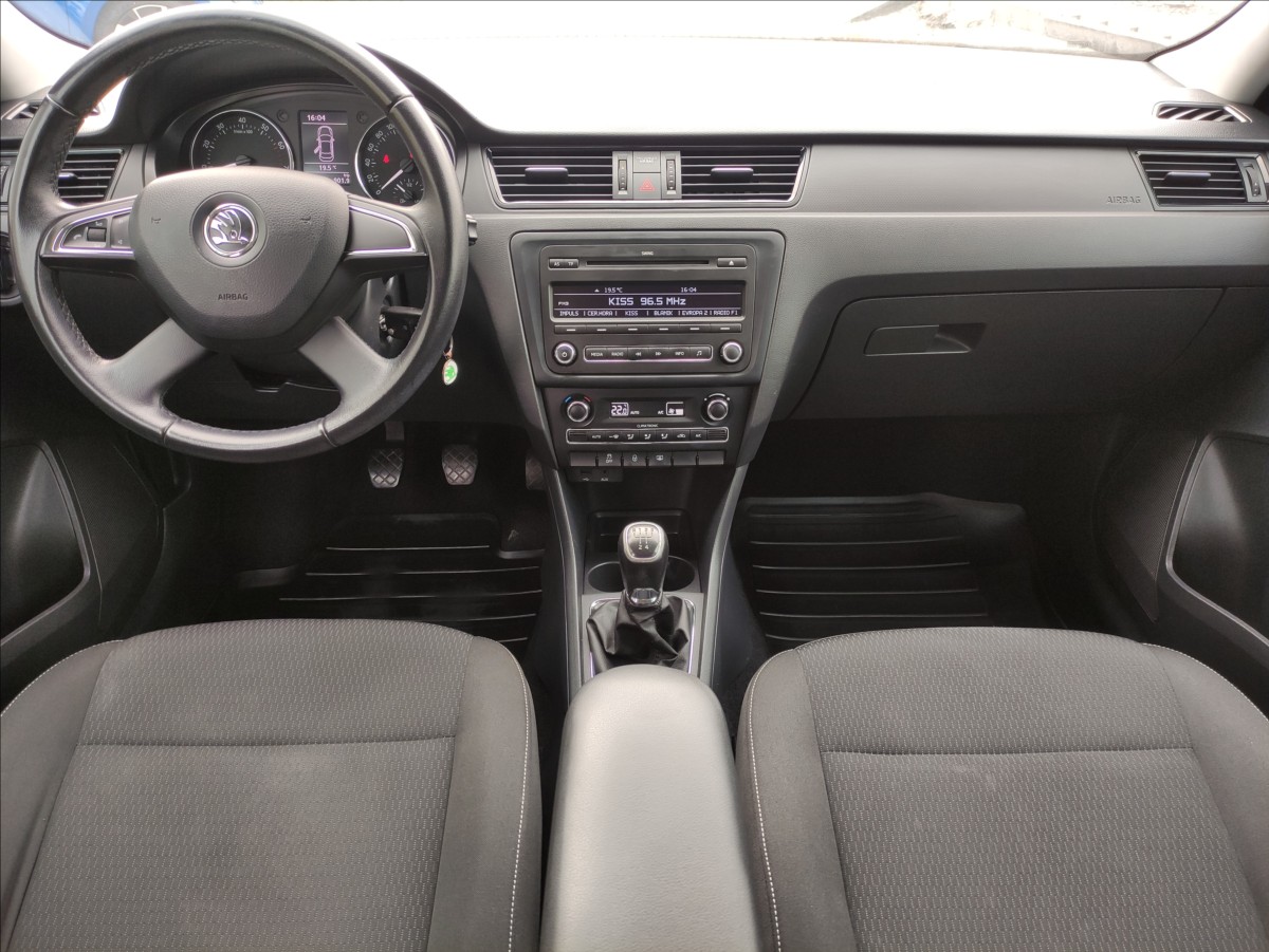 Škoda Rapid