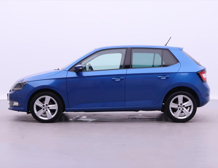 Škoda Fabia 4