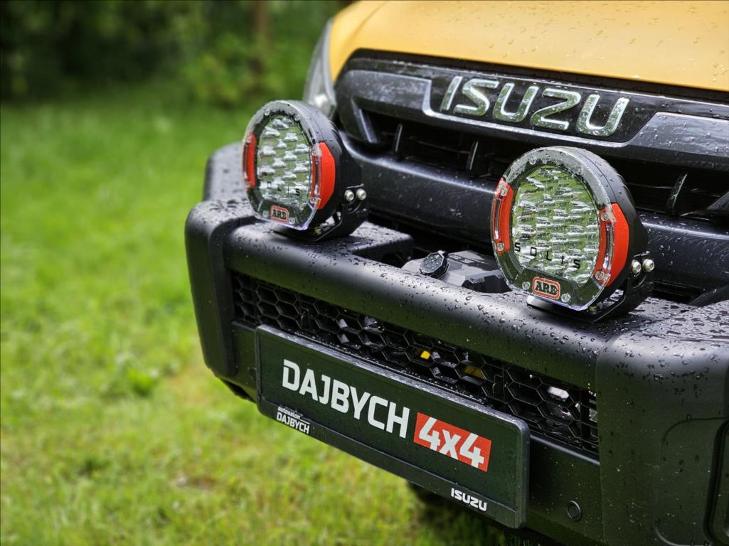 Isuzu D-Max