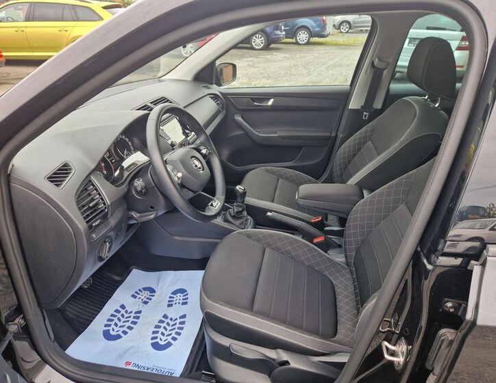 Škoda Fabia 9