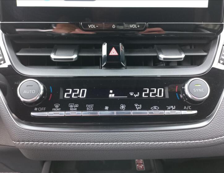 Toyota Corolla 21